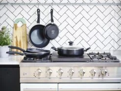 GreenChef Diamond Inductie Hapjespan - Ø28 Cm - Keramisch - PFAS-vrij -Keukenproducten Winkel 1200x900 10