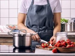 BK Q-linair Master Glas Pannenset - 5-delig - Glazen Deksel - Veilig Afgietsysteem - Inductie 33 BK Q-linair Master Glas Pannenset - 5-delig - Glazen Deksel - Veilig Afgietsysteem - Inductie -Keukenproducten Winkel 1200x900 17