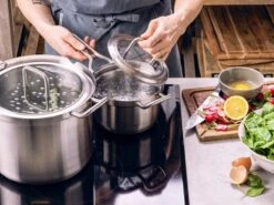 BK Q-linair Master Glas Pannenset - 5-delig - Glazen Deksel - Veilig Afgietsysteem - Inductie 34 BK Q-linair Master Glas Pannenset - 5-delig - Glazen Deksel - Veilig Afgietsysteem - Inductie -Keukenproducten Winkel 1200x900 18