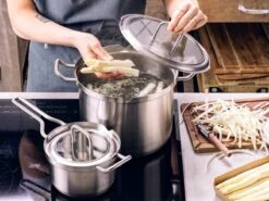 BK Q-linair Master Glas Pannenset - 5-delig - Glazen Deksel - Veilig Afgietsysteem - Inductie 37 BK Q-linair Master Glas Pannenset - 5-delig - Glazen Deksel - Veilig Afgietsysteem - Inductie -Keukenproducten Winkel 1200x900 21