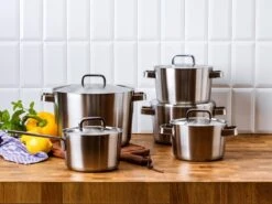 BK Conical+ Kookpannenset - 5-delig - RVS - Inductie -Keukenproducten Winkel 1200x900 32