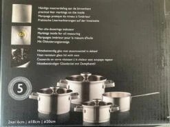 Herman Den Blijker 4-delige RVS Pannenset -Keukenproducten Winkel 1200x900 38