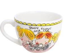 Blond Amsterdam Even Bijkletsen Kop Rood - 350 Ml -Keukenproducten Winkel 1200x900 41