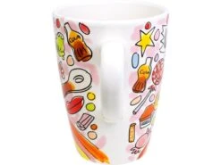 Blond Amsterdam Unicorn Mok - Made With Magic - XL - 500 Ml -Keukenproducten Winkel 1200x900 50