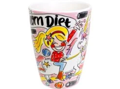 Blond Amsterdam Unicorn Mok - Made With Magic - XL - 500 Ml -Keukenproducten Winkel 1200x900 51