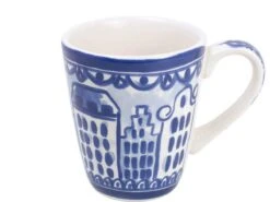 Blond Amsterdam Delfts Blond Mok - Molen - Aardewerk -Keukenproducten Winkel 1200x900 64