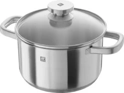 ZWILLING Joy Pannenset - 5-delig - RVS -Keukenproducten Winkel 1200x902
