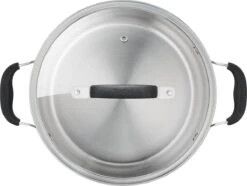 Tefal Cook & Cool E493S6 - Set 3-delig (kookpan 20/24 + Steelpan 16) -Keukenproducten Winkel 1200x906 17