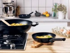 BK Easy Induction Ceramic Koekenpan - Ø28 Cm - PFAS-vrij 24 BK Easy Induction Ceramic Koekenpan - Ø28 Cm - PFAS-vrij -Keukenproducten Winkel 1200x907 3