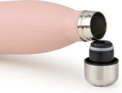 Blumtal Thermosfles - Met Dubbele Wand - Thermosbeker Koffie, Thee En Koele Dranken - Travel Mug - 750ml - Mellow Rose - Roze -Keukenproducten Winkel 1200x912 4