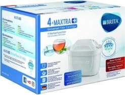 BRITA - Waterfilterpatroon MAXTRA+ 4Pack -Keukenproducten Winkel 1200x915 2