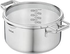 Tefal Nordica Pannenset 4 Delig - Steelpan Ø16 Cm & Kookpan Ø 18 + Ø 20 + Ø 24 Cm 29 Tefal Nordica Pannenset 4 Delig - Steelpan Ø16 Cm & Kookpan Ø 18 + Ø 20 + Ø 24 Cm -Keukenproducten Winkel 1200x917