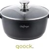 Cheffinger Cooking | Braadpan Met Deksel | 28cm | Alle Warmtebronnen |DC28 -Keukenproducten Winkel 1200x918 3