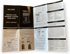 Luxe Water Filter Straw Incl. Waterzak - Complete Set - Waterfilter - Waterfles - Waterzuiveraar - Outdoor Life - Survival - BPA-vrij - Filtert 5000LL -Keukenproducten Winkel 1200x920 2