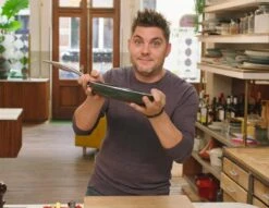 Dagelijkse Kost Door Jeroen Meus - Hapjespan Met Deksel ø24cm - Inductie - PFAS-vrij -Keukenproducten Winkel 1200x926 32