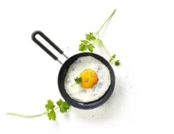 GreenPan Mini Koekenpan 14cm - Zilver - Inductie - PFAS-vrij -Keukenproducten Winkel 1200x926 5