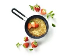 GreenPan Mini Koekenpan 14cm - Zilver - Inductie - PFAS-vrij -Keukenproducten Winkel 1200x926 7