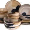 Palmer Serviesset Aquarel Stoneware 6-persoons 24-delig Beige Blauw -Keukenproducten Winkel 1200x927 3