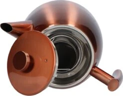 Vaja® Theepot Juliette Rosé Dubbelwandig -Keukenproducten Winkel 1200x936 1