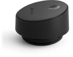 FELLOW - Carter "Move" Mug + Slide-Lock Deksel - Matte Black, 355ml -Keukenproducten Winkel 1200x949