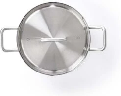 BK Q-linair Master Black Kookpannenset - 5-delig - Veilig Afgietsysteem - Inductie -Keukenproducten Winkel 1200x954