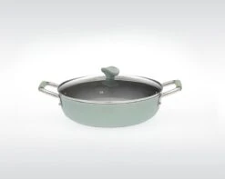 Primecook - Braadpan / Hapjespan Met Deksel - Ø 28 Cm - PFAS-vrij - Inductie - Ecoshield -Keukenproducten Winkel 1200x956 1