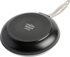 GreenPan Wokpan - Royal Black - ø 28 Cm - Keramische Anti-aanbaklaag -Keukenproducten Winkel 1200x974 4