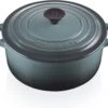 Le Creuset Braadpan Signature Ocean ø 26 Cm / 5.3 Liter 2 Le Creuset Braadpan Signature Ocean ø 26 Cm / 5.3 Liter -Keukenproducten Winkel 1200x979 2