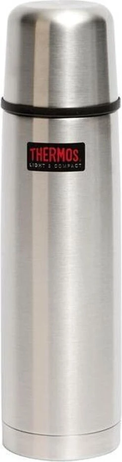 Thermos Isoleerfles - Thermax - 750 Ml - Zilver -Keukenproducten Winkel 317x1200