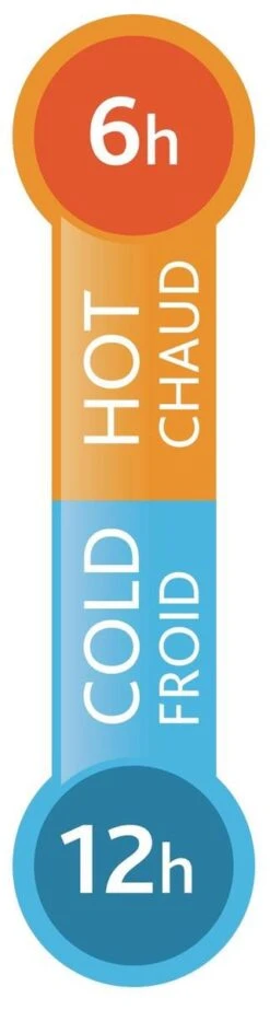 Tefal Travel Mug Thermobeker - 500 Ml - RVS/Zwart -Keukenproducten Winkel 321x1200