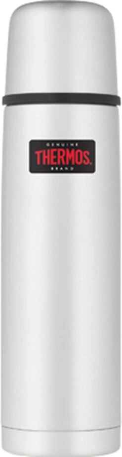 Thermos Isoleerfles - Thermax - 750 Ml - Zilver -Keukenproducten Winkel 322x1200 1