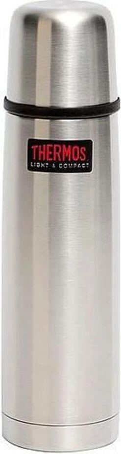 Thermos Isoleerfles - Thermax - 750 Ml - Zilver -Keukenproducten Winkel 322x1200