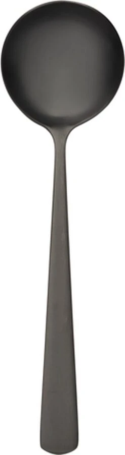 Swiss Pro+ Bestekset In Koffer-72 Delig-12 Persoons-Zwitsers Kwaliteit-Complete Set-100% Roestvrijstaal- Zwart -Keukenproducten Winkel 331x1200