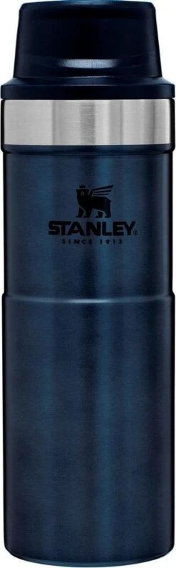 Stanley Trigger-Action Travel Mug 0.47L - Thermosfles - Nightfall -Keukenproducten Winkel 372x1200