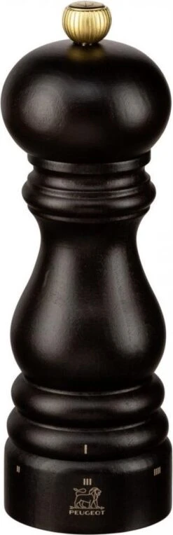 Peugeot Paris Chocolat U-Select Pepermolen - 18 Cm 13 Peugeot Paris Chocolat U-Select Pepermolen - 18 Cm -Keukenproducten Winkel 388x1200