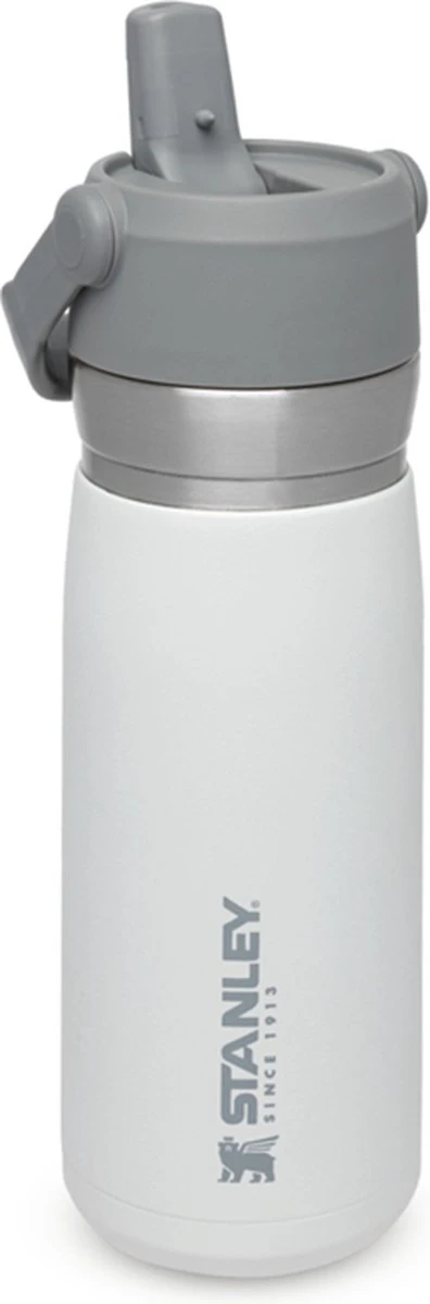 Stanley The IceFlow™ Flip Straw Water Bottle 0,65L - Thermosfles - Lagoon 11 Stanley The IceFlow™ Flip Straw Water Bottle 0,65L - Thermosfles - Lagoon - Afbeelding 9