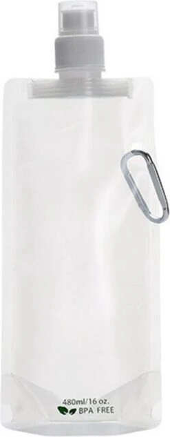 Luxe Water Filter Straw Incl. Waterzak - Complete Set - Waterfilter - Waterfles - Waterzuiveraar - Outdoor Life - Survival - BPA-vrij - Filtert 5000LL -Keukenproducten Winkel 468x1200