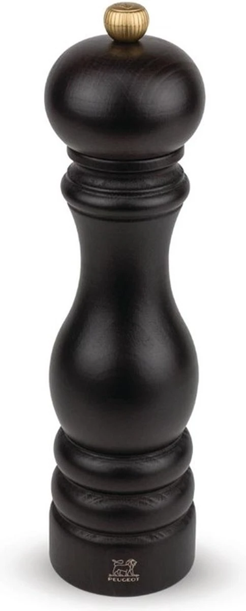 Peugeot Paris Chocolat U-Select Pepermolen - 18 Cm 7 Peugeot Paris Chocolat U-Select Pepermolen - 18 Cm - Afbeelding 5