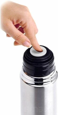 Merkloos Excellent Houseware Bullet Isolatiekan - 0,5 L - RVS -Keukenproducten Winkel 605x1200