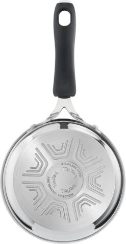 Tefal Cook & Cool E493S6 - Set 3-delig (kookpan 20/24 + Steelpan 16) -Keukenproducten Winkel 621x1200