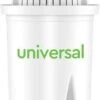 Aqua Optima Waterfilter 12-pack Universal (Brita Classic Vervangingsfilters) -Keukenproducten Winkel 626x1200