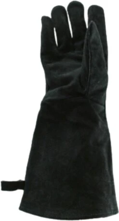 3BMT Vuurvaste Handschoen - Openhaard, Kachel En BBQ - Extra Lange Mouw -Keukenproducten Winkel 649x1200