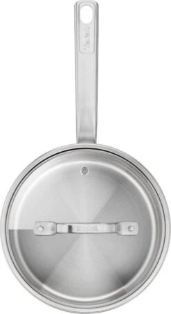 Tefal Virtuoso Pannenset 4-delig - Kookpan Ø 16/20/24 Cm + Steelpan Ø 16 Cm -Keukenproducten Winkel 654x1200