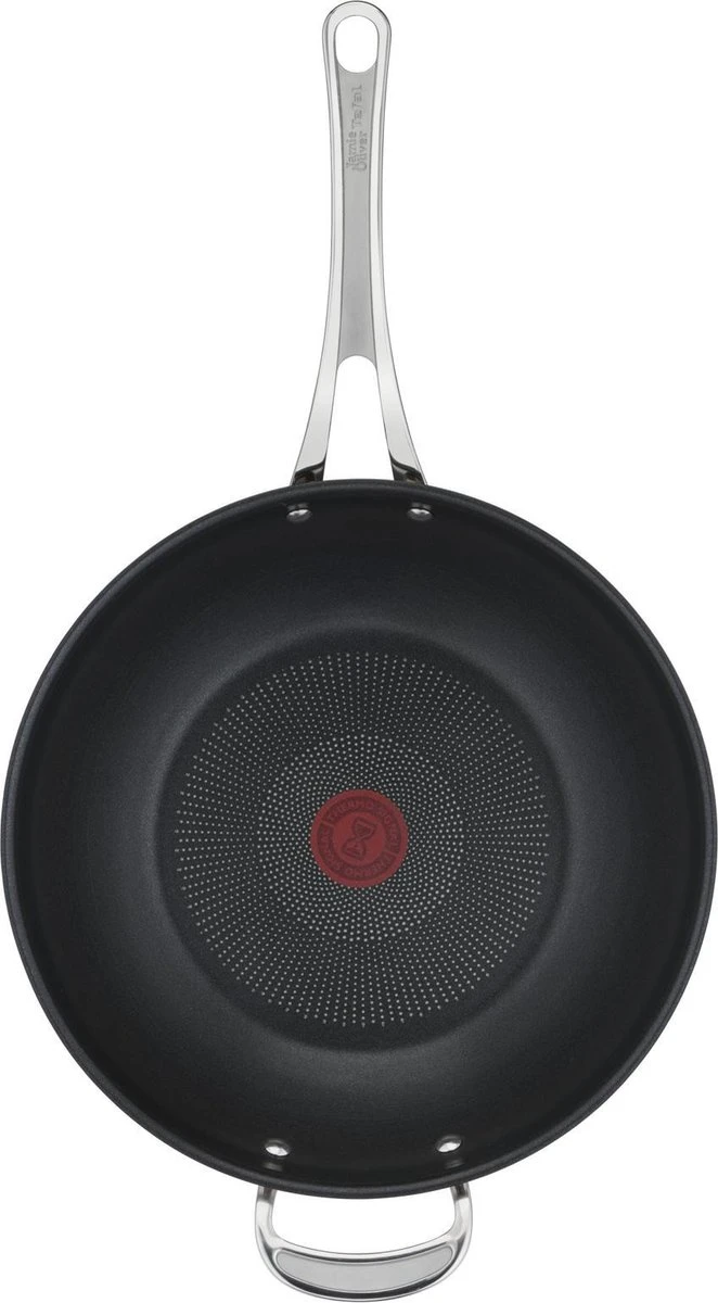 Tefal Jamie Oliver Cook's Classic Wokpan - Ø 30 Cm 4 Tefal Jamie Oliver Cook's Classic Wokpan - Ø 30 Cm - Afbeelding 2
