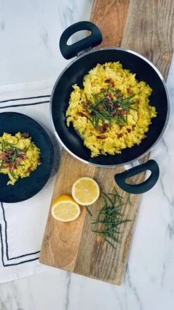 Sysas - Braadpan Met Deksel - Ø 28cm -Keukenproducten Winkel 674x1200