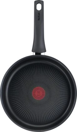 Tefal Easy Chef Hapjespan - Ø 24 Cm + Deksel -Keukenproducten Winkel 702x1200