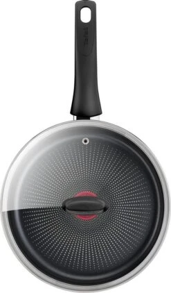 Tefal Resource Hapjespan - Ø 24 Cm + Deksel - Duurzaam 13 Tefal Resource Hapjespan - Ø 24 Cm + Deksel - Duurzaam -Keukenproducten Winkel 703x1200