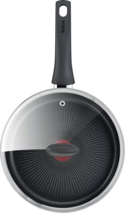 Tefal Easy Chef Hapjespan - Ø 24 Cm + Deksel -Keukenproducten Winkel 707x1200