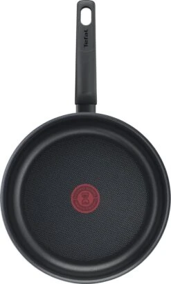 Tefal Easy Plus Pannenset - Koekenpan Ø 24 Cm + Wokpan Ø 28 Cm - Niet Geschikt Voor Inductie -Keukenproducten Winkel 725x1200 1