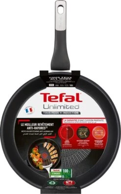 Tefal Unlimited Koekenpan - Ø 24 Cm -Keukenproducten Winkel 748x1200 1